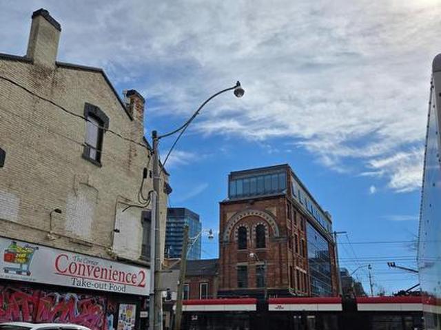 Commercial for rent in Woburn, Ontario
