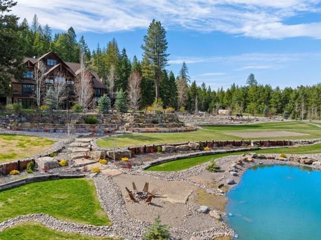 House for sale in Bigfork, Montana