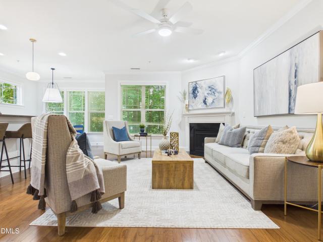Townhouse for sale in Carrboro, North Carolina