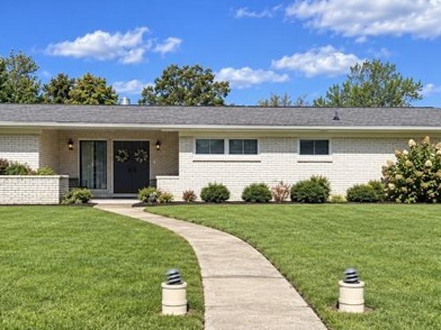 House for sale in Fairlane Estates, Shelbyville