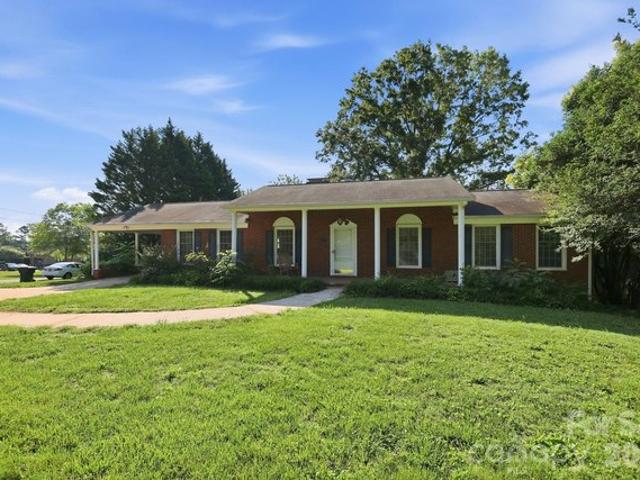 House for sale in Cherryville, North Carolina