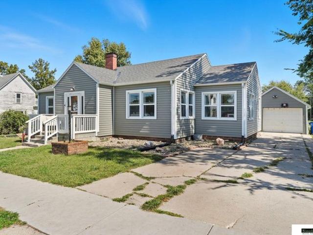 House for sale in Nebraska