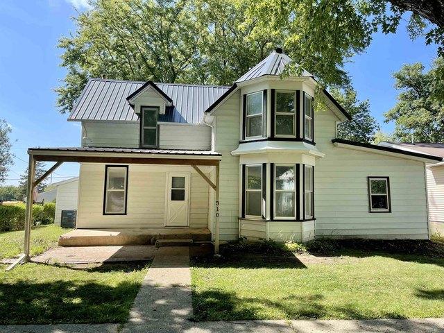 House for sale in Schaller, Iowa