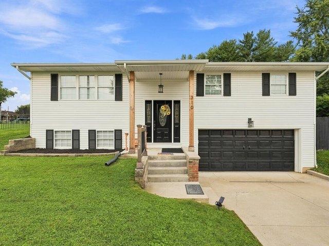 House for sale in Ross, Ohio