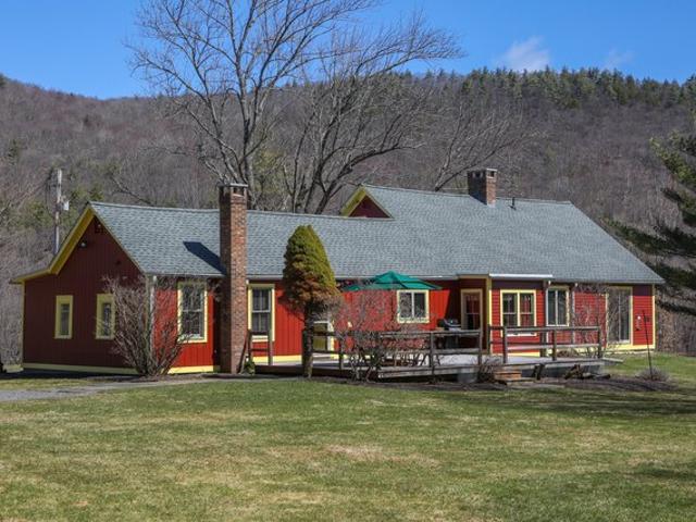 House for sale in Charlemont, Massachusetts