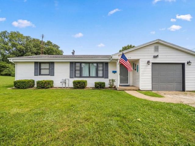 House for sale in Eaton, Indiana