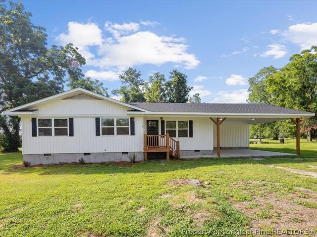 House for sale in Raeford, North Carolina