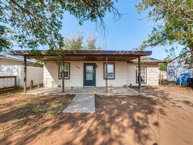 House for sale in Andrews, Texas