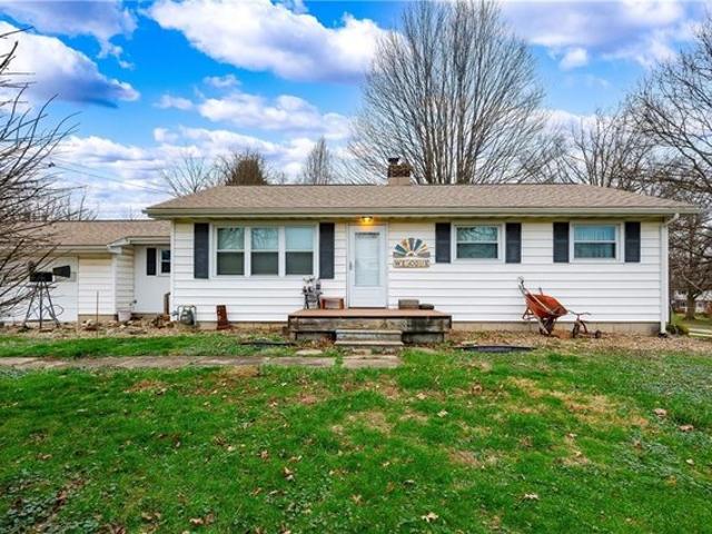 House for sale in Mercer, Pennsylvania
