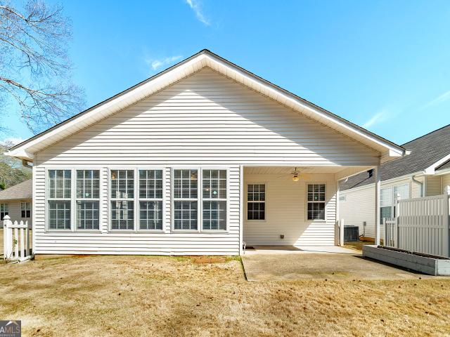 House for sale in Mcdonough, Georgia