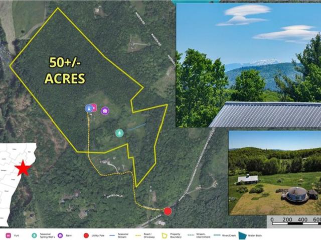 House for sale in Barnet, Vermont