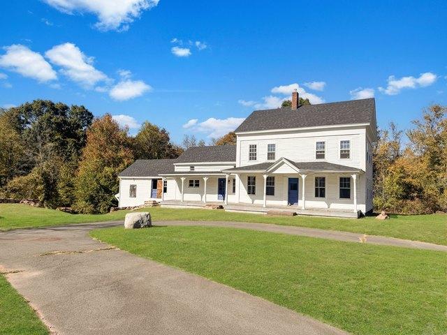 House for sale in Somers, Connecticut