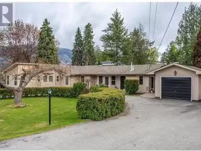 House for sale in Kaleden, British Columbia