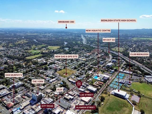 Retail for rent in Toombul, Queensland