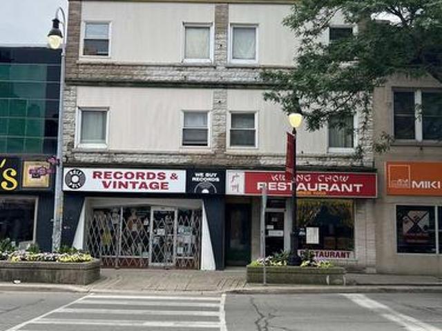 Commercial for sale in Downtown St. Catharines, St. Catharines