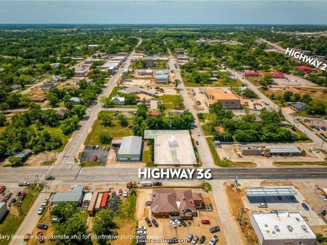Commercial for sale in Caldwell, Texas