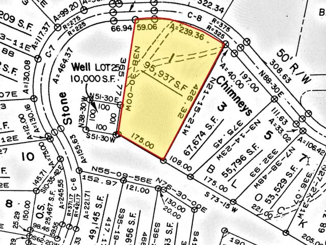 Land for sale in Nellysford, Nelson County