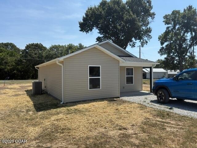 House for sale in Sarcoxie, Missouri