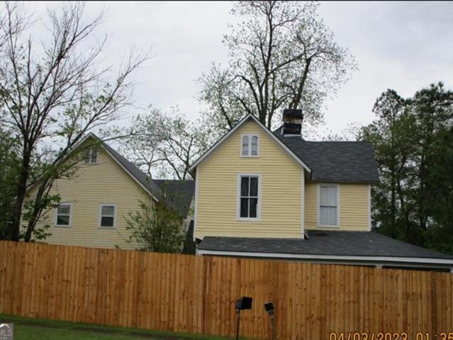House for sale in Oglethorpe, Georgia
