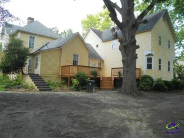 House for sale in Oglethorpe, Georgia