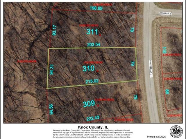 Land for sale in Dahinda, Illinois