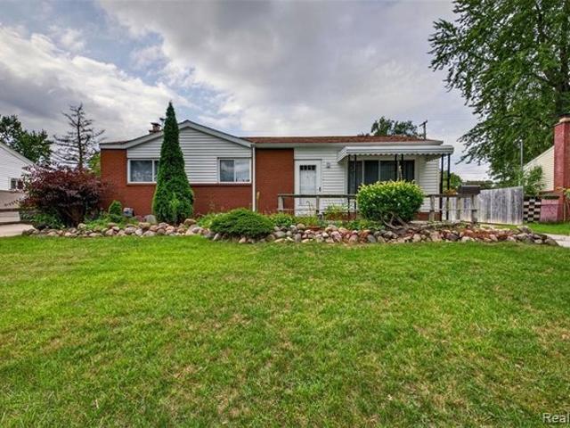 House for sale in Davison, Michigan