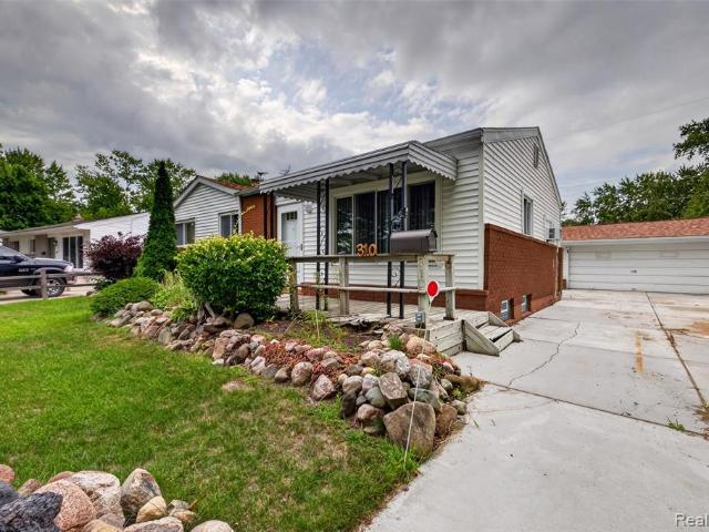 House for sale in Davison, Michigan