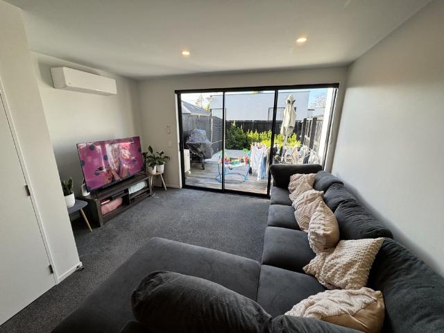 Townhouse for rent in Riccarton, Canterbury
