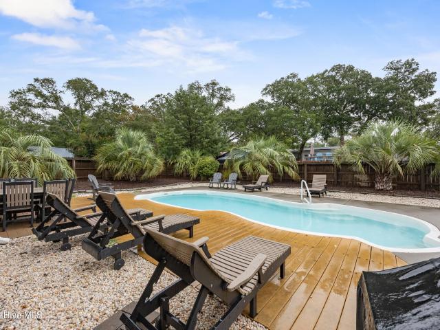 House for sale in Oak Island, North Carolina