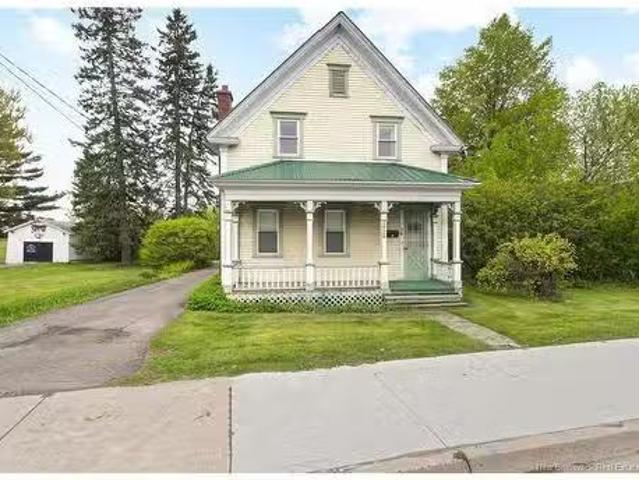 House for sale in Fredericton, New Brunswick
