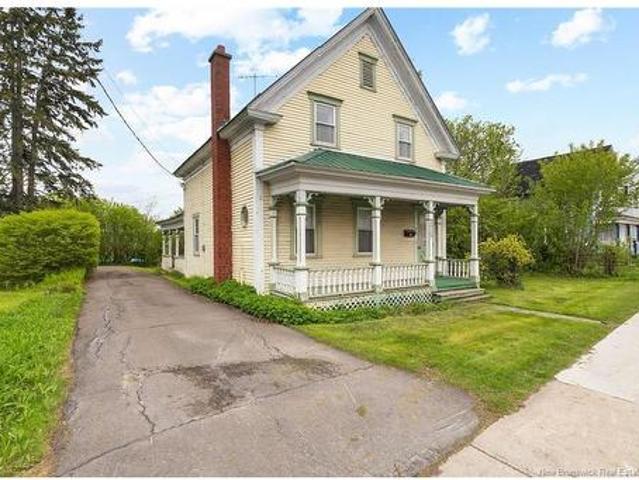 House for sale in Fredericton, New Brunswick