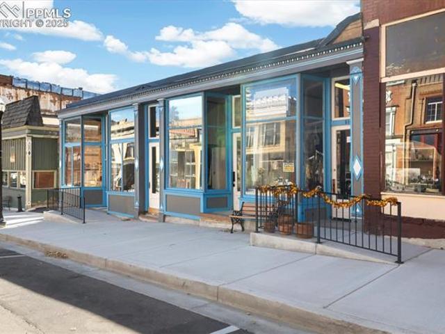 Commercial for sale in Teller, Colorado