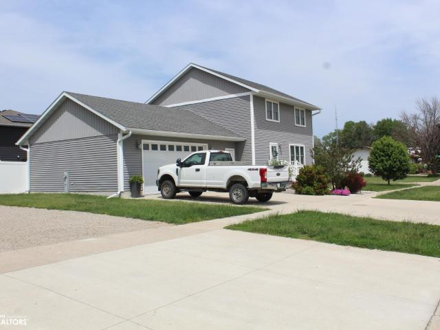 House for sale in Garner, Iowa