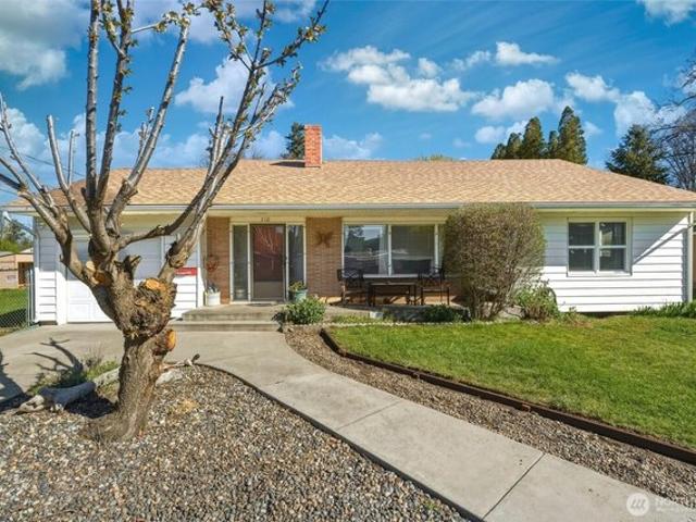 House for sale in Waitsburg, Washington