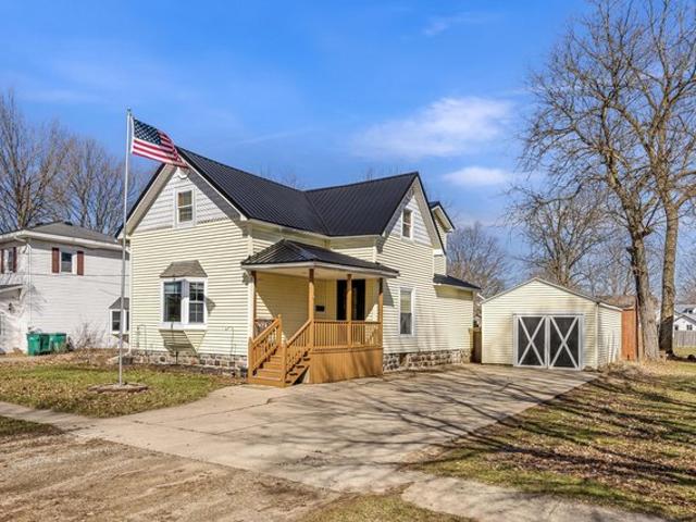 House for sale in Homer, Michigan