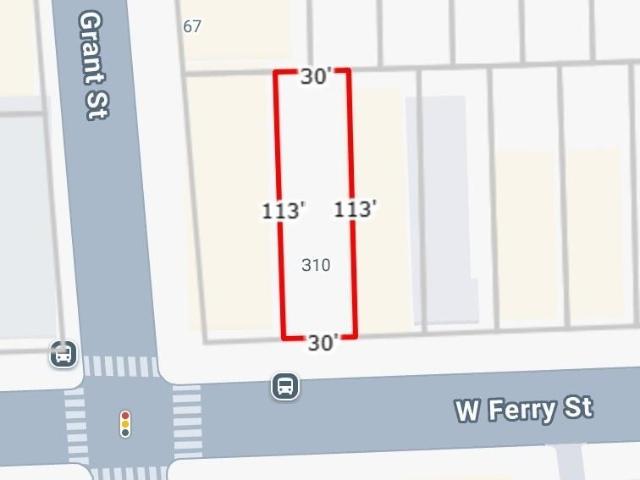 Land for sale in Buffalo, New York