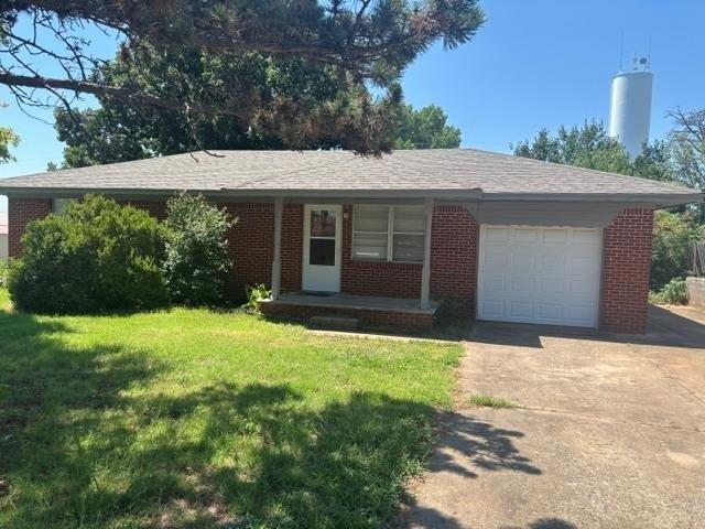 House for sale in Alex, Oklahoma