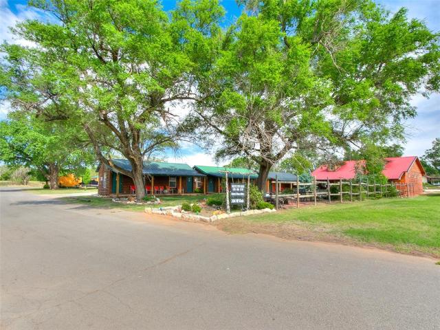 House for sale in Canton, Oklahoma