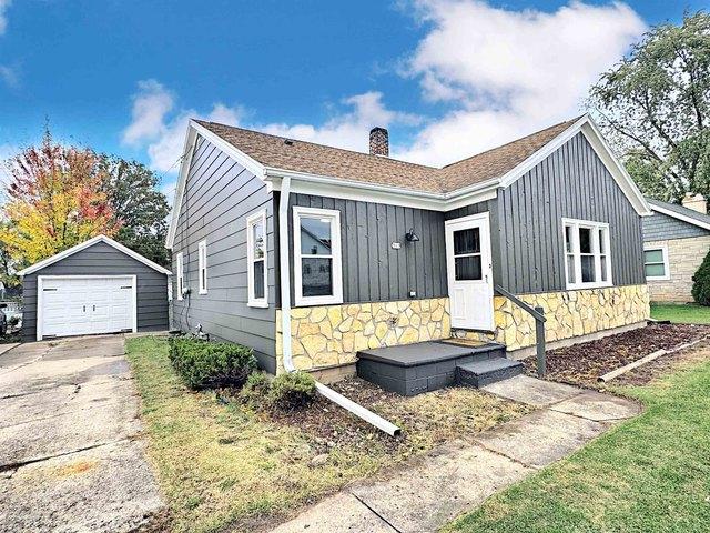 House for sale in Brillion, Wisconsin