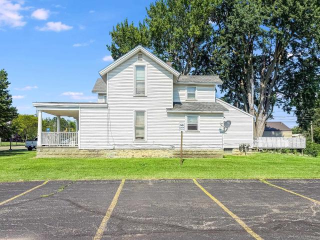 House for sale in Alma, Gratiot County