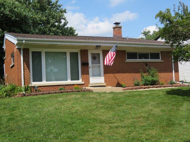 House for sale in Lombard, Illinois