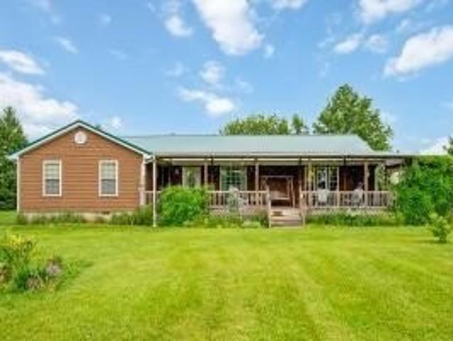 House for sale in New Bloomington, Ohio