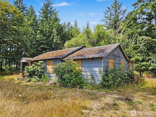 House for sale in Quilcene, Washington