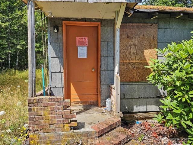 House for sale in Quilcene, Washington