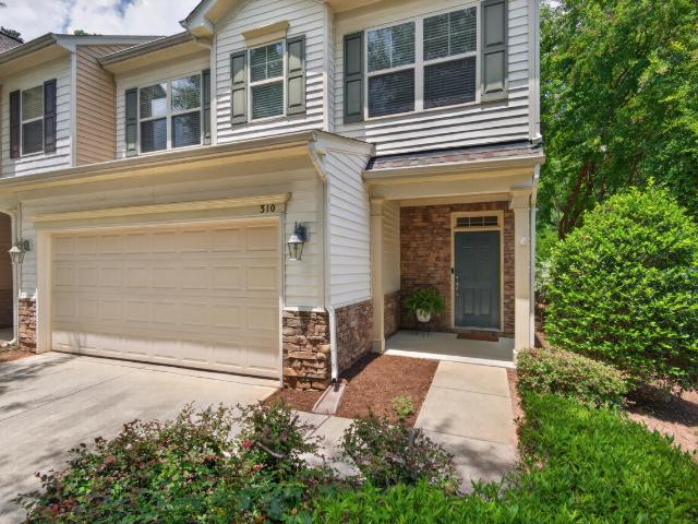 Townhouse for sale in Durham, North Carolina