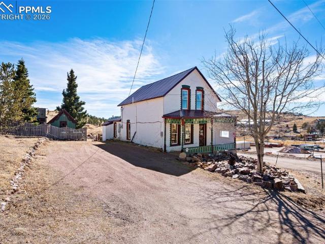 House for sale in Teller, Colorado