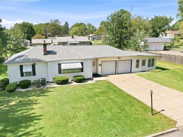 House for sale in Mercer, Pennsylvania