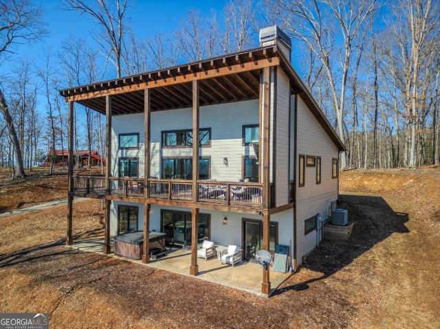 House for sale in Morganton, Georgia