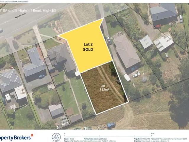 Land for sale in Otakou