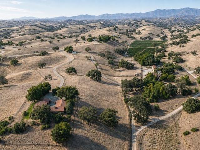 House for sale in Los Olivos, California